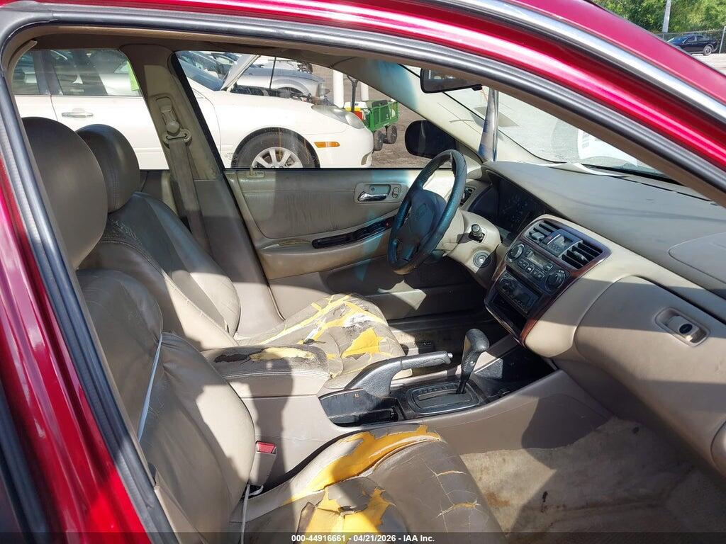 1HGCG16581A048666 2001 HONDA ACCORD photo no. 5