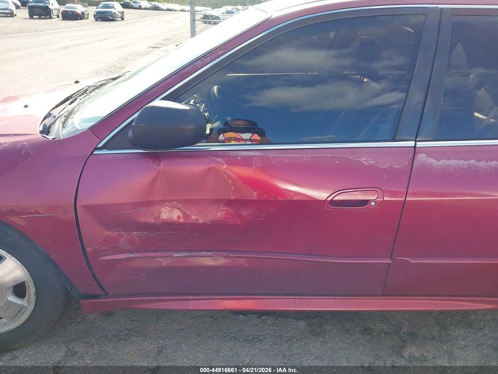 1HGCG16581A048666 2001 HONDA ACCORD photo no. 6