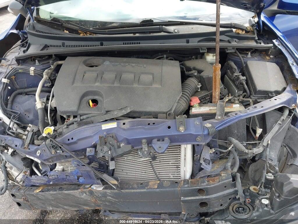2T1BURHE1EC082075 2014 TOYOTA COROLLA photo no. 10