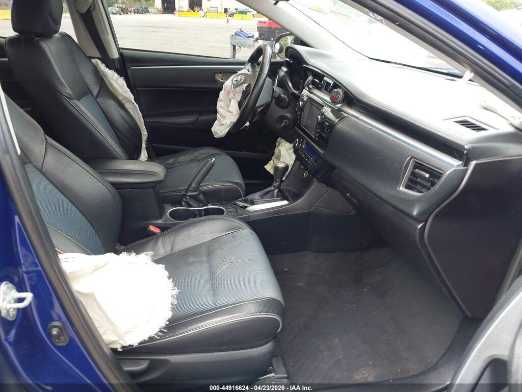 2T1BURHE1EC082075 2014 TOYOTA COROLLA photo no. 5