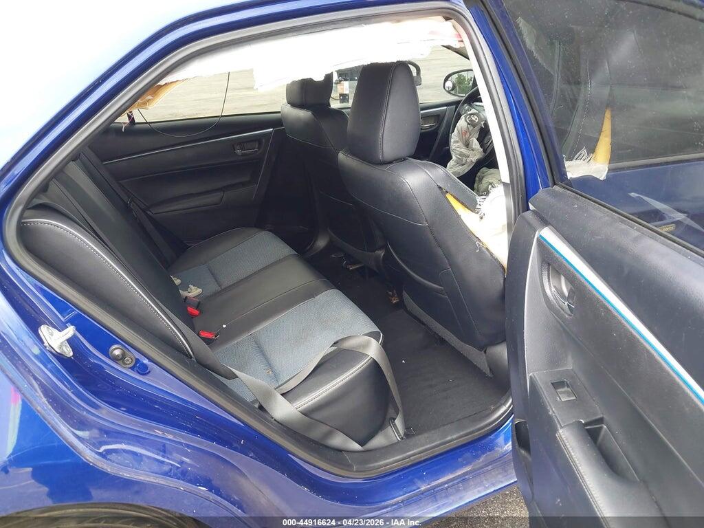 2T1BURHE1EC082075 2014 TOYOTA COROLLA photo no. 8