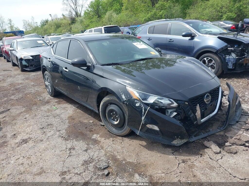 1N4BL4BW1LN311068 2020 NISSAN ALTIMA photo no. 1