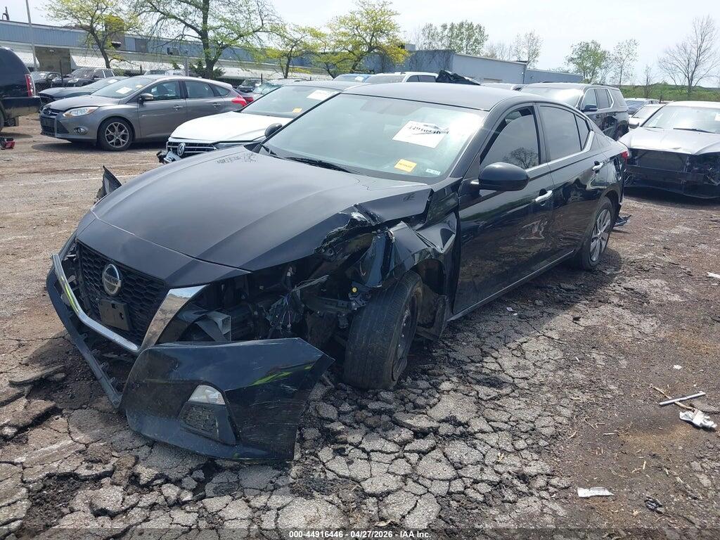1N4BL4BW1LN311068 2020 NISSAN ALTIMA photo no. 2