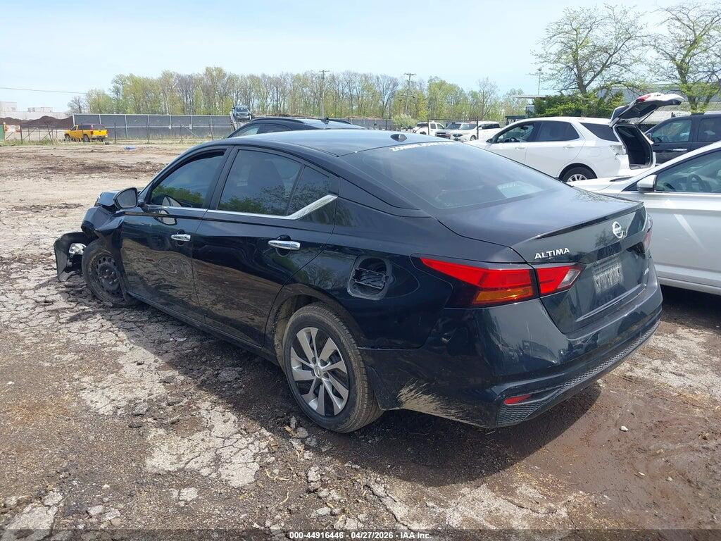 1N4BL4BW1LN311068 2020 NISSAN ALTIMA photo no. 3