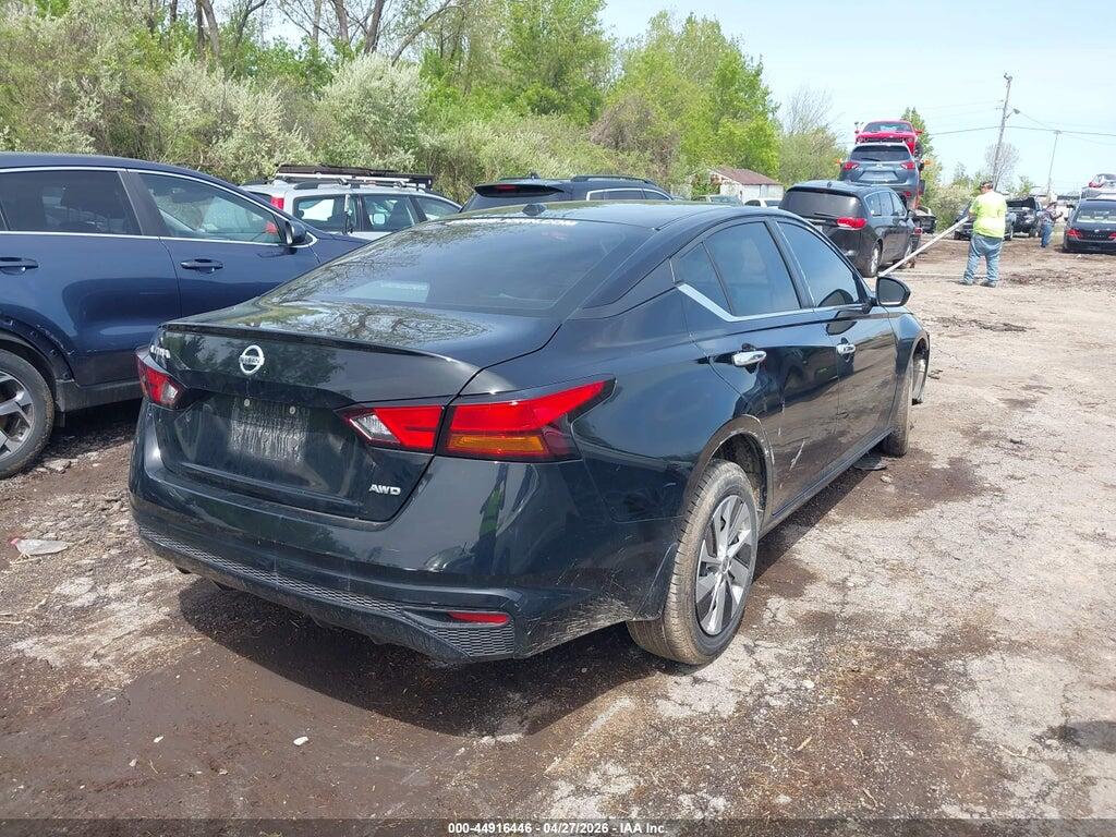 1N4BL4BW1LN311068 2020 NISSAN ALTIMA photo no. 4