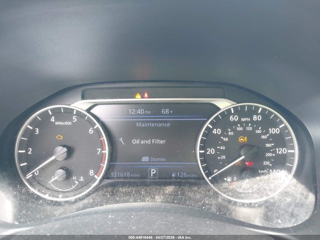 1N4BL4BW1LN311068 2020 NISSAN ALTIMA photo no. 7