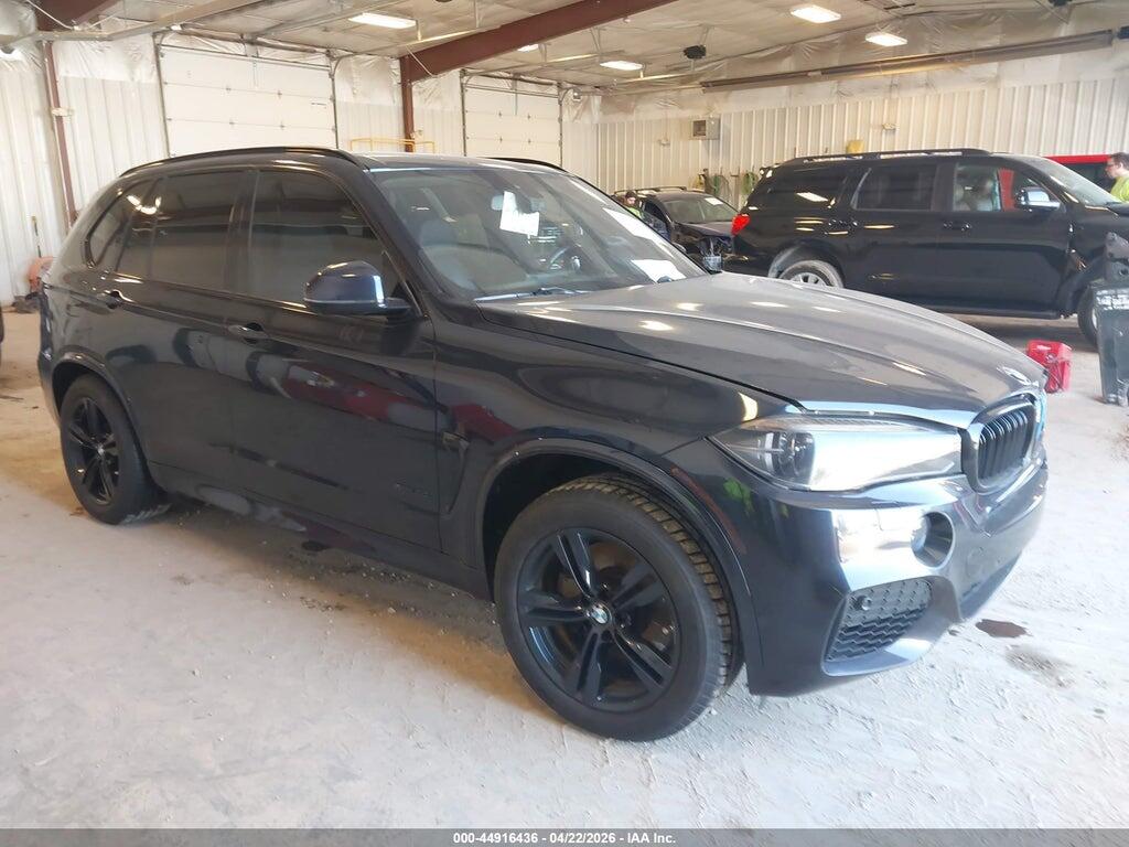 5UXKR6C51G0J82292 2016 BMW X5 photo no. 1