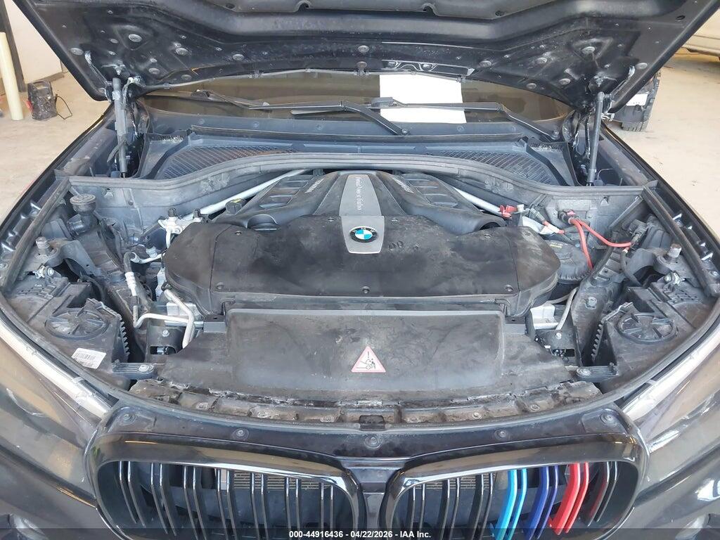 5UXKR6C51G0J82292 2016 BMW X5 photo no. 10