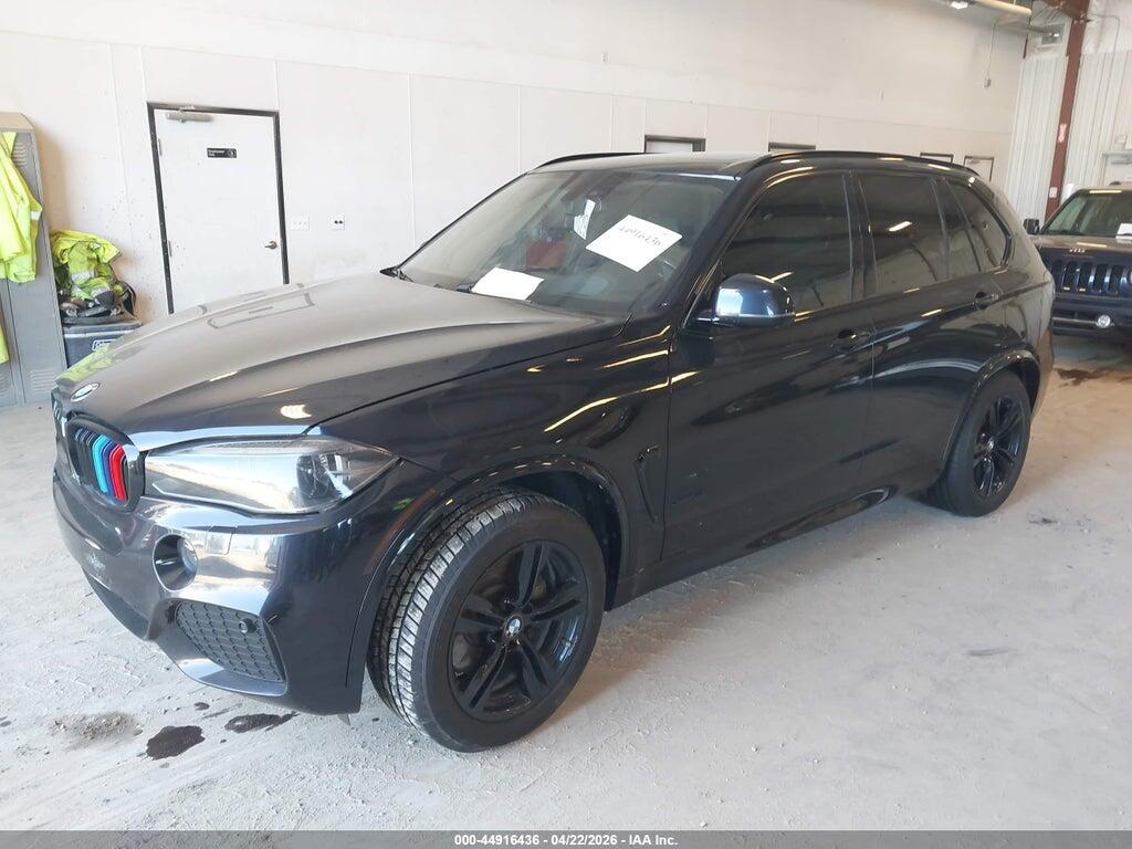 5UXKR6C51G0J82292 2016 BMW X5 photo no. 2