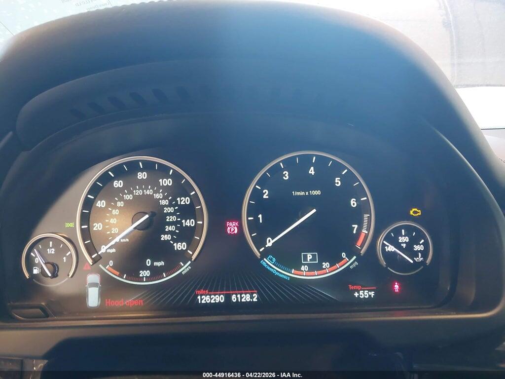 5UXKR6C51G0J82292 2016 BMW X5 photo no. 7