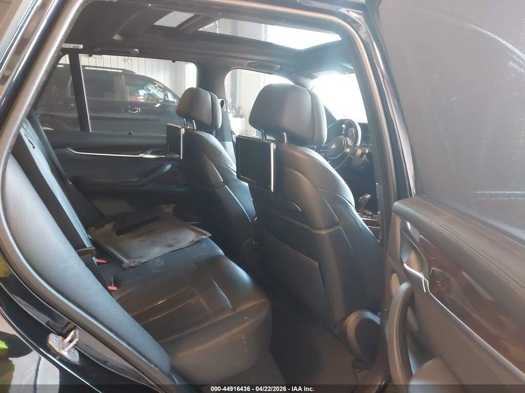 5UXKR6C51G0J82292 2016 BMW X5 photo no. 8