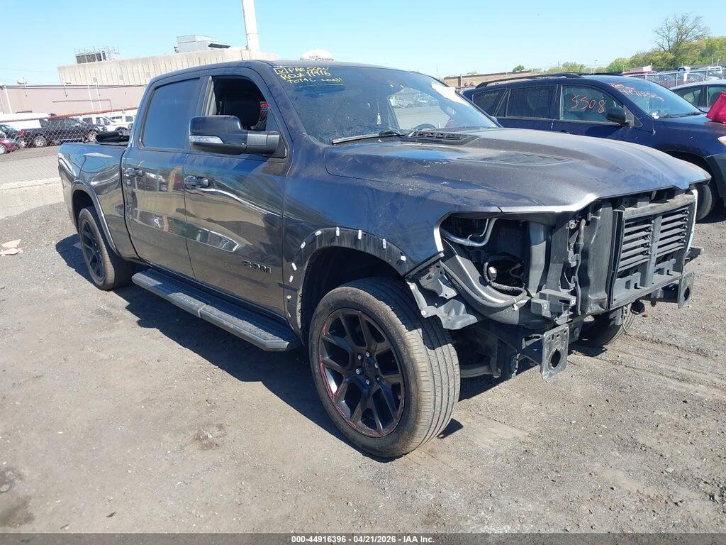1C6SRFRT1MN579336 2021 RAM 1500 photo no. 1