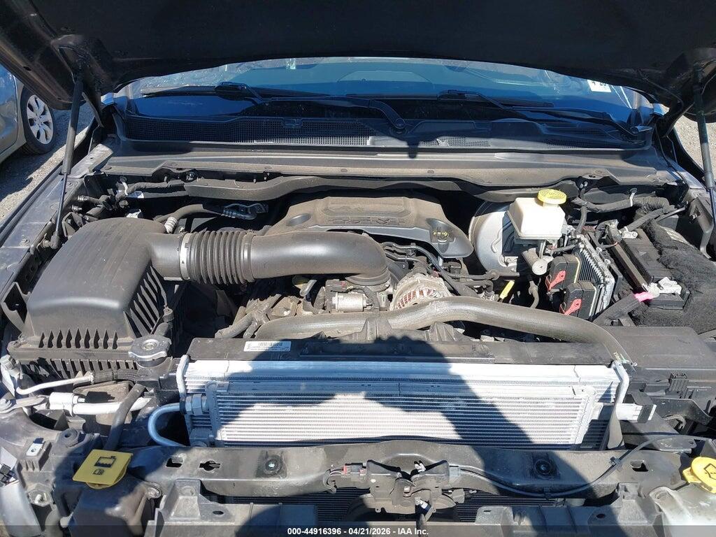 1C6SRFRT1MN579336 2021 RAM 1500 photo no. 10