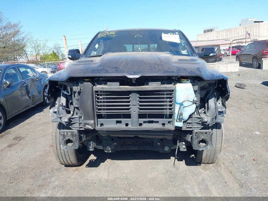 1C6SRFRT1MN579336 2021 RAM 1500 photo no. 12
