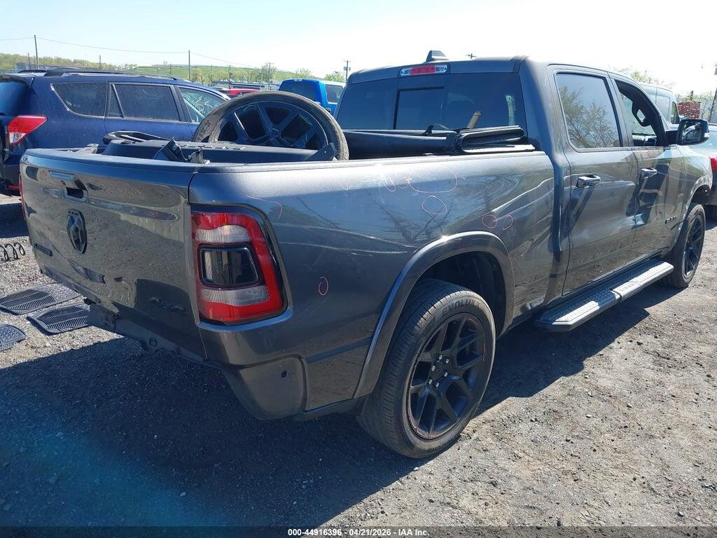 1C6SRFRT1MN579336 2021 RAM 1500 photo no. 4