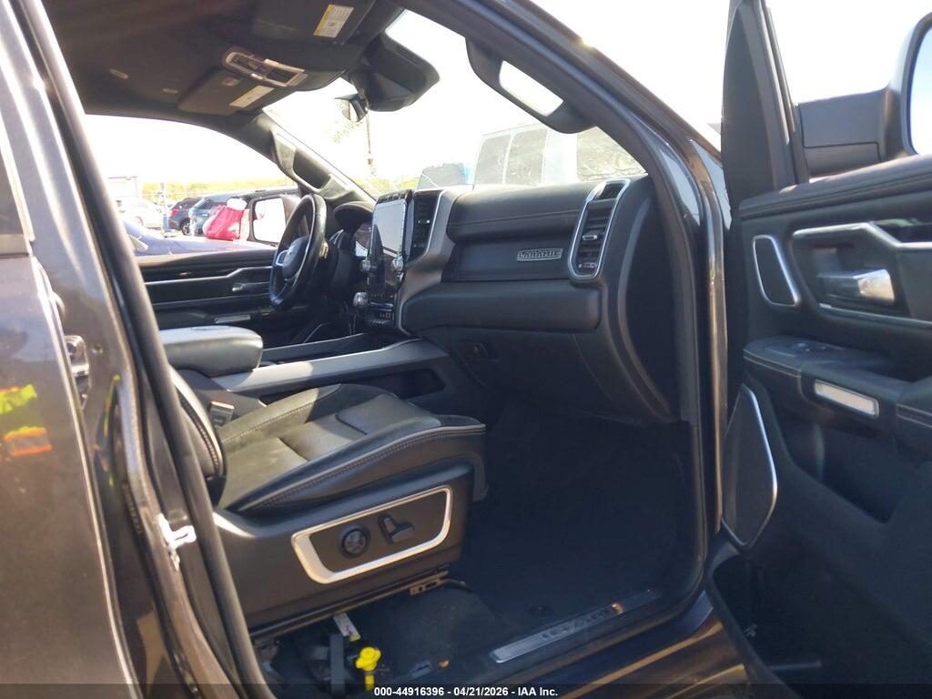 1C6SRFRT1MN579336 2021 RAM 1500 photo no. 5