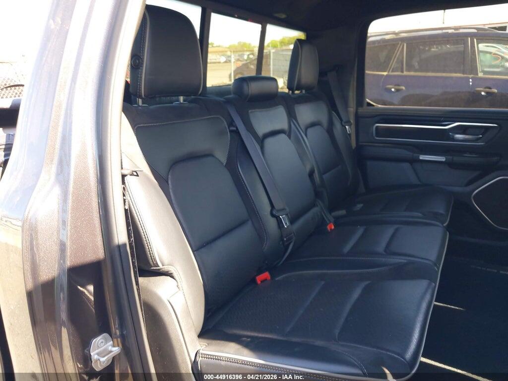 1C6SRFRT1MN579336 2021 RAM 1500 photo no. 8