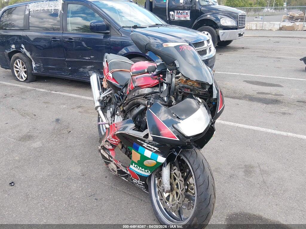 JH2PC2506TM501621 1996 HONDA CBR600 photo no. 1