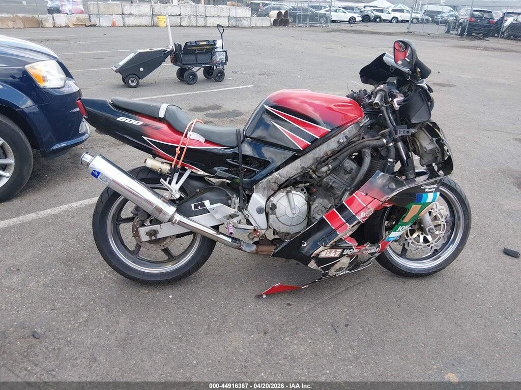 JH2PC2506TM501621 1996 HONDA CBR600 photo no. 12