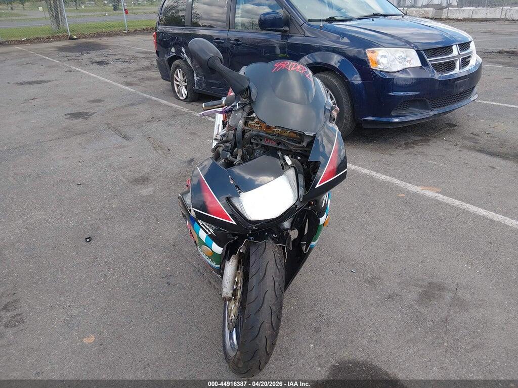 JH2PC2506TM501621 1996 HONDA CBR600 photo no. 5