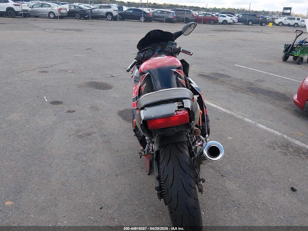 JH2PC2506TM501621 1996 HONDA CBR600 photo no. 6