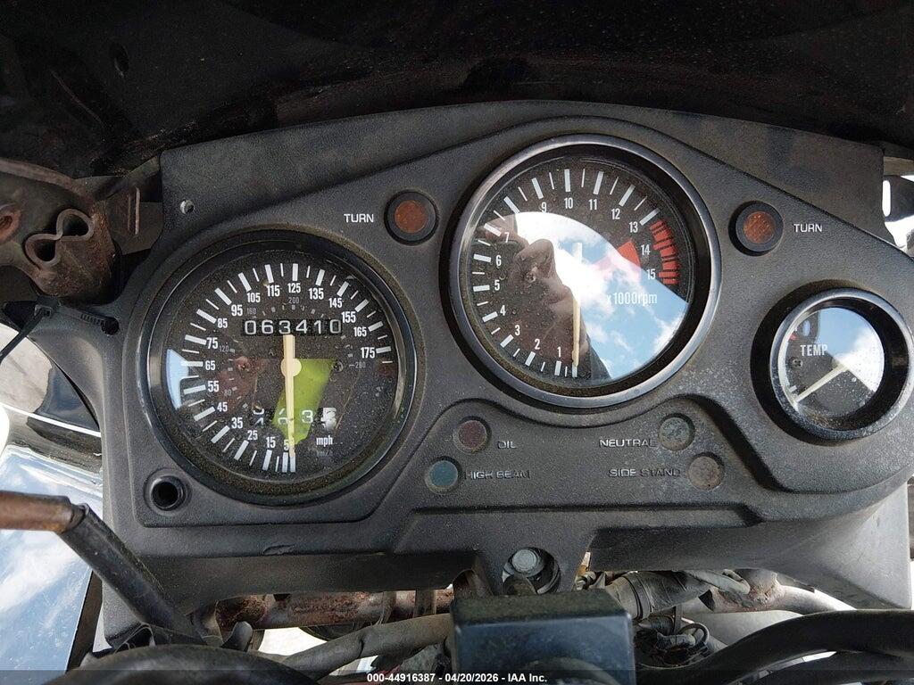 JH2PC2506TM501621 1996 HONDA CBR600 photo no. 7