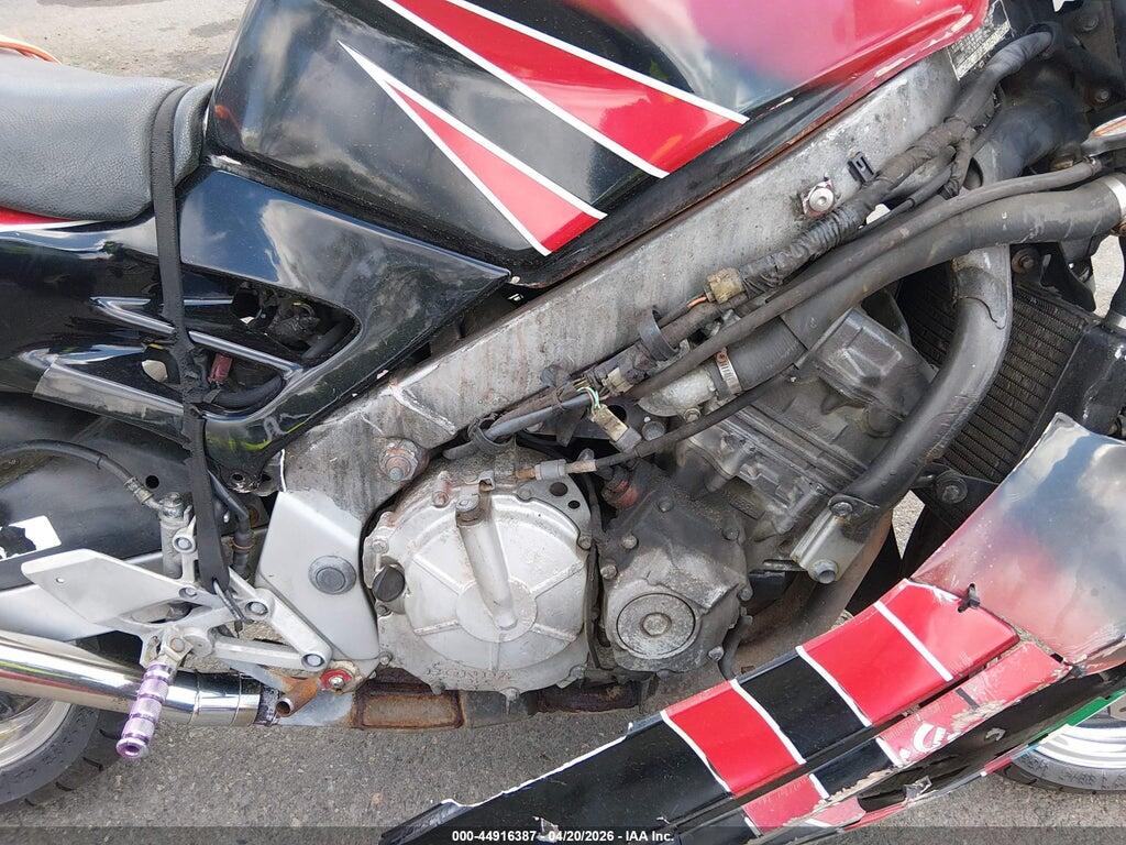 JH2PC2506TM501621 1996 HONDA CBR600 photo no. 8