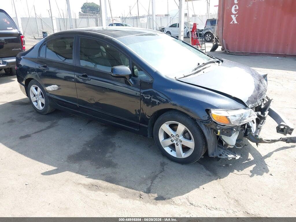 1HGFA16897L136986 2007 HONDA CIVIC photo no. 1