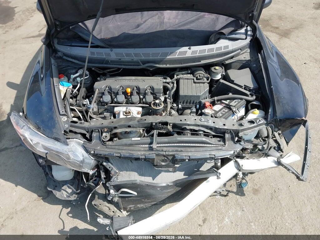 1HGFA16897L136986 2007 HONDA CIVIC photo no. 10
