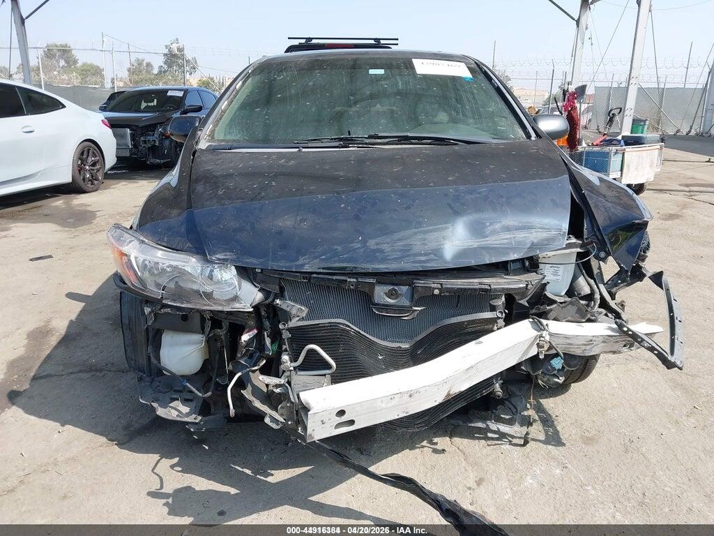 1HGFA16897L136986 2007 HONDA CIVIC photo no. 12