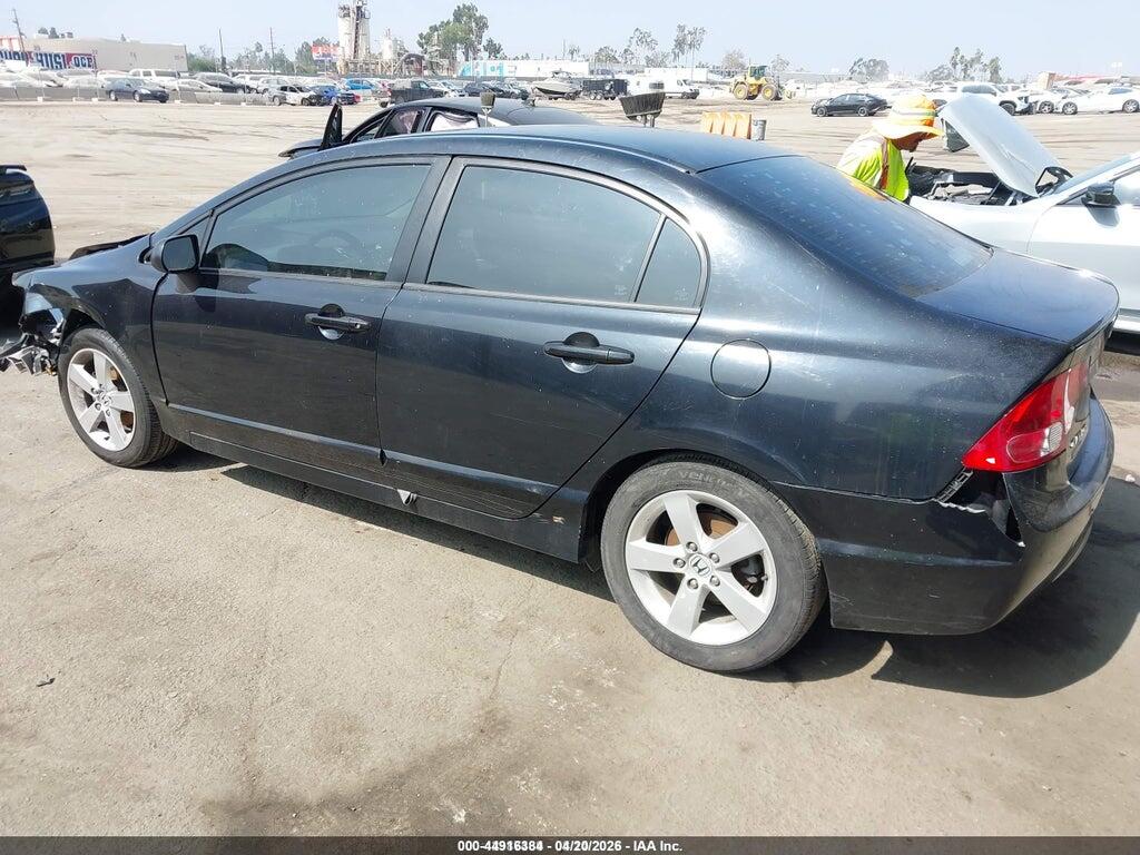 1HGFA16897L136986 2007 HONDA CIVIC photo no. 3