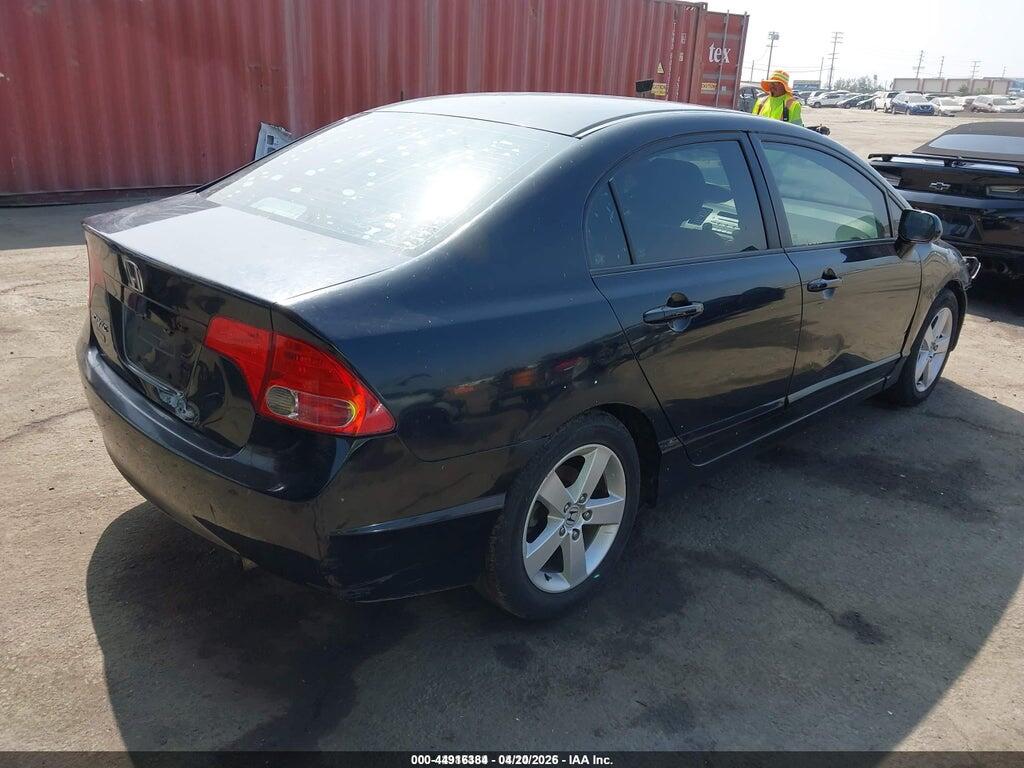 1HGFA16897L136986 2007 HONDA CIVIC photo no. 4