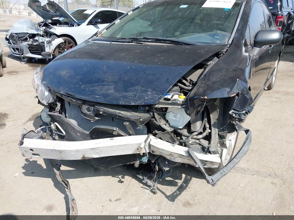 1HGFA16897L136986 2007 HONDA CIVIC photo no. 6