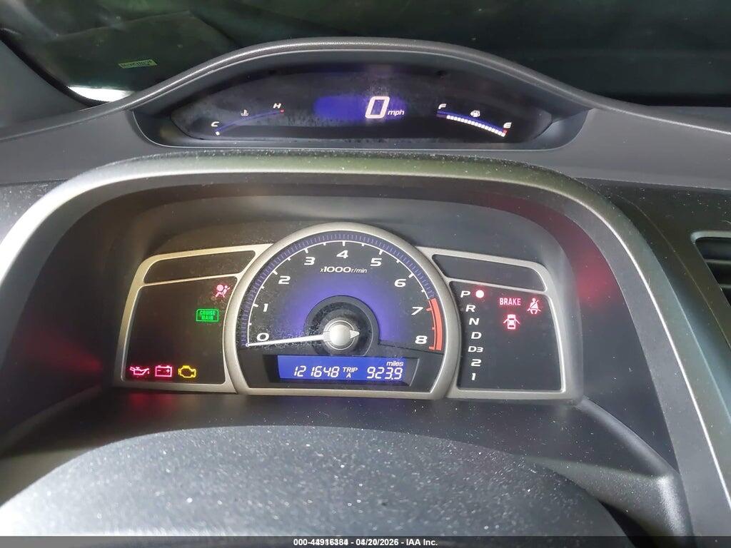 1HGFA16897L136986 2007 HONDA CIVIC photo no. 7