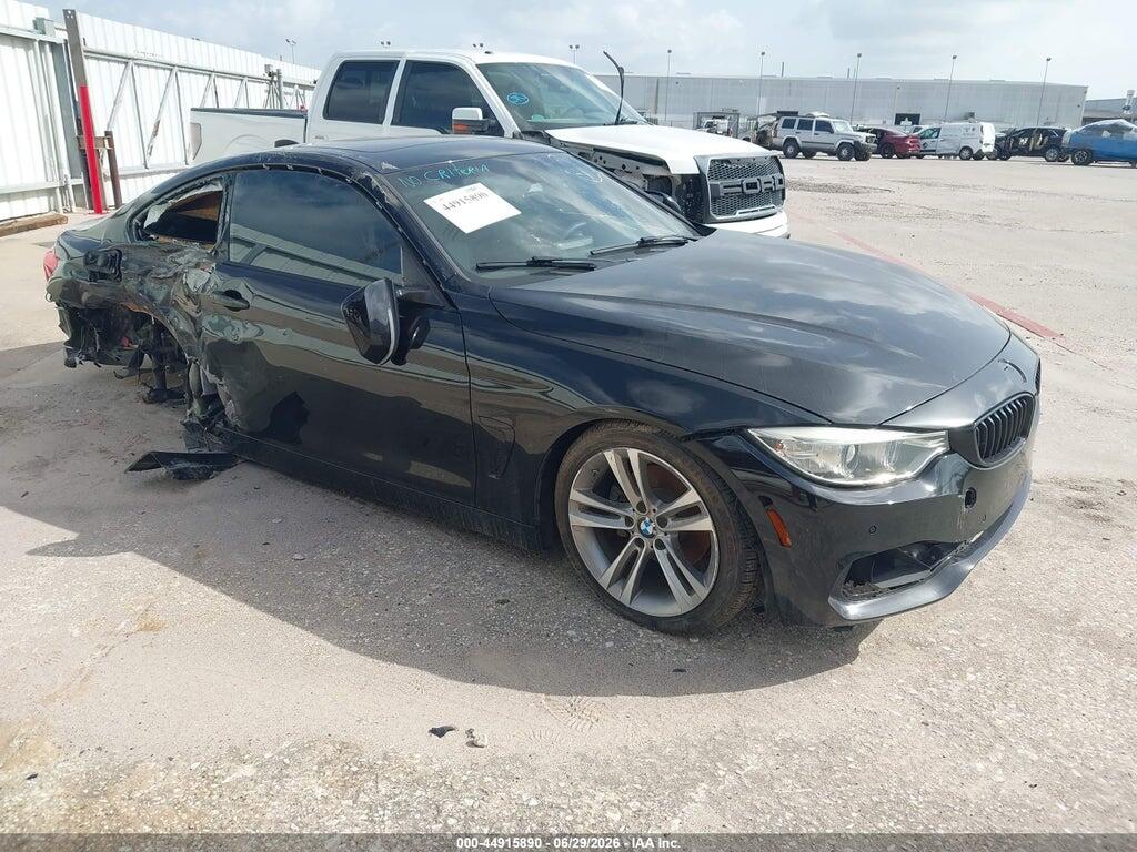 WBA3N3C54FK233753 2015 BMW 428I photo no. 1