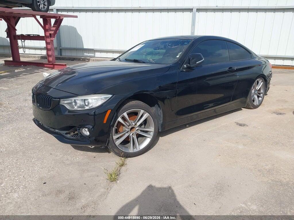 WBA3N3C54FK233753 2015 BMW 428I photo no. 2