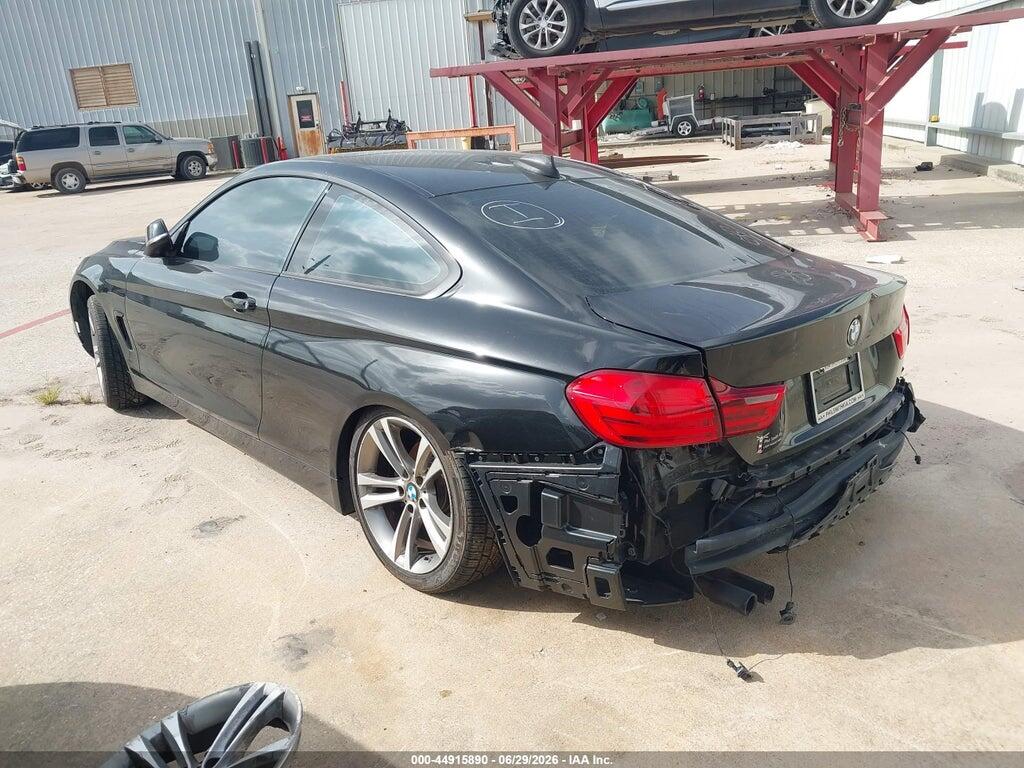WBA3N3C54FK233753 2015 BMW 428I photo no. 3