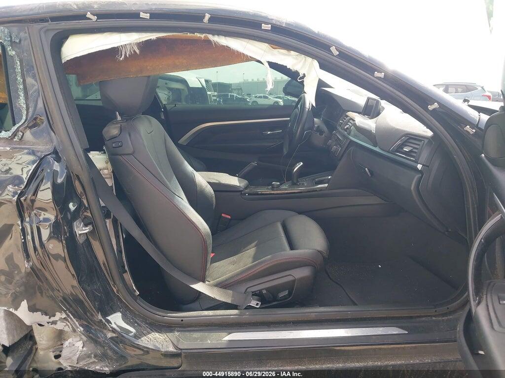 WBA3N3C54FK233753 2015 BMW 428I photo no. 5