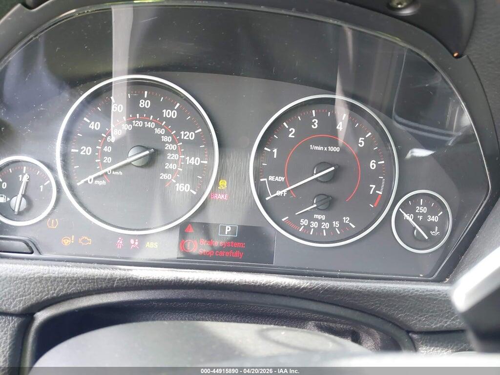 WBA3N3C54FK233753 2015 BMW 428I photo no. 7