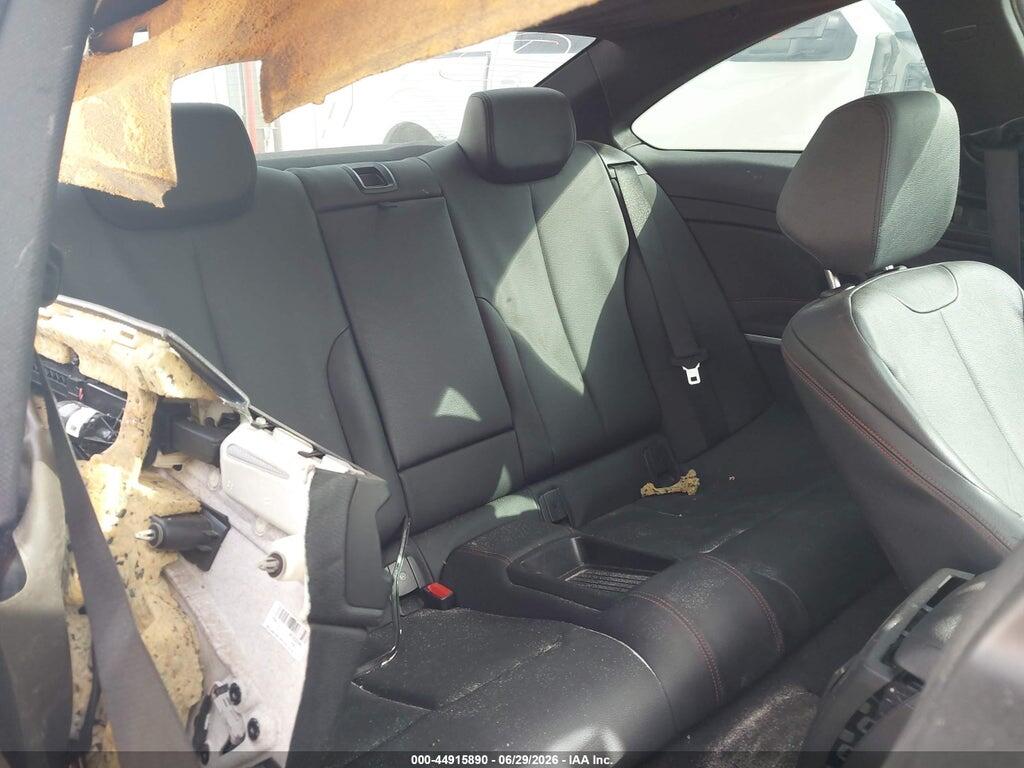 WBA3N3C54FK233753 2015 BMW 428I photo no. 8
