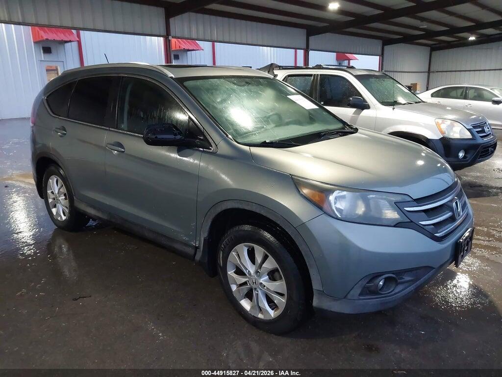 JHLRM3H76CC006499 2012 HONDA CR-V photo no. 1