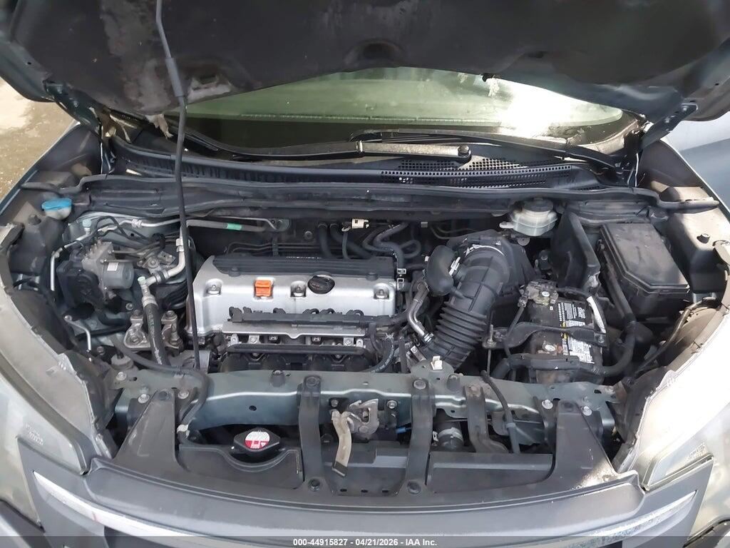 JHLRM3H76CC006499 2012 HONDA CR-V photo no. 10