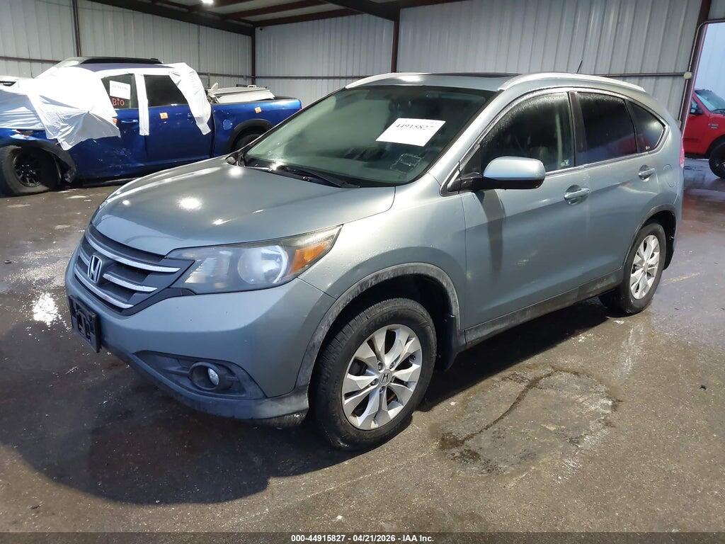 JHLRM3H76CC006499 2012 HONDA CR-V photo no. 2