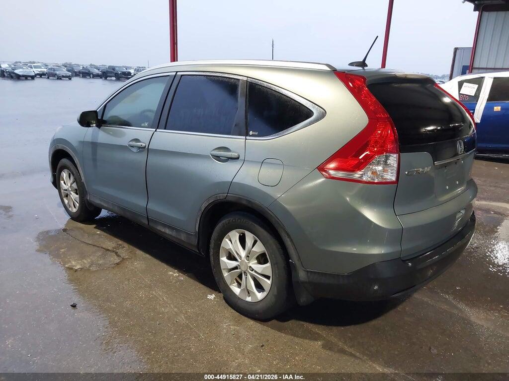 JHLRM3H76CC006499 2012 HONDA CR-V photo no. 3