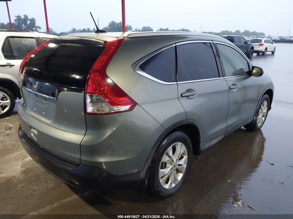 JHLRM3H76CC006499 2012 HONDA CR-V photo no. 4