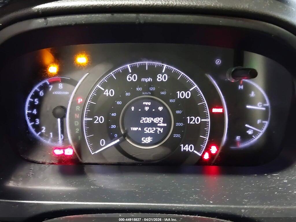 JHLRM3H76CC006499 2012 HONDA CR-V photo no. 7