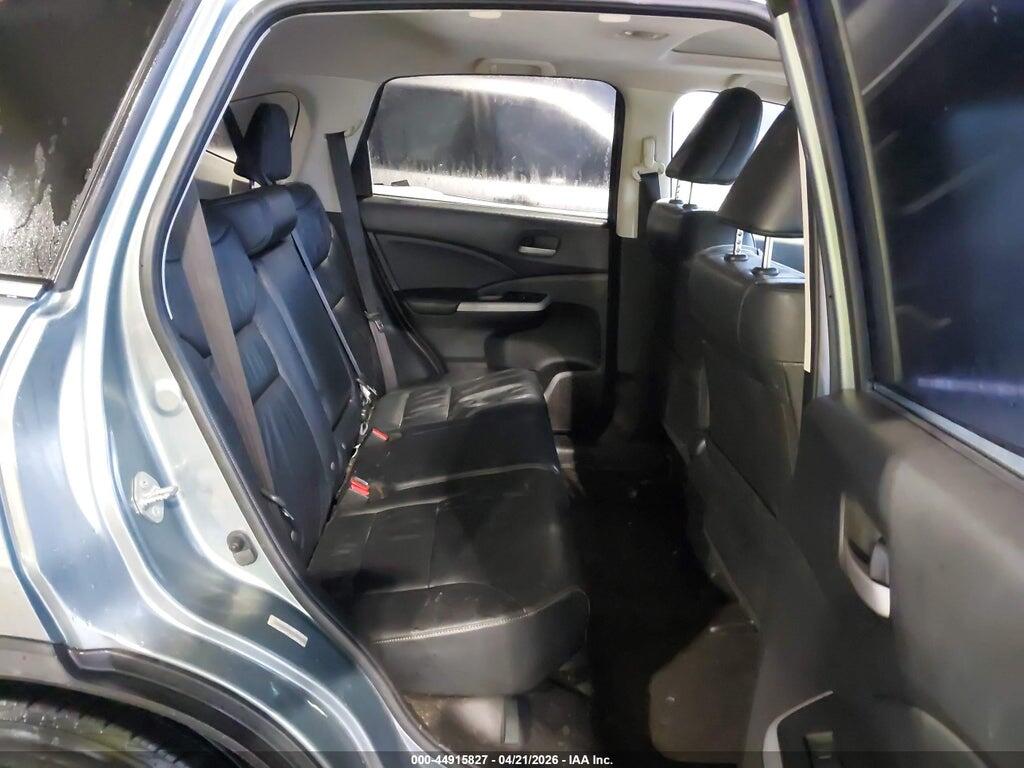 JHLRM3H76CC006499 2012 HONDA CR-V photo no. 8