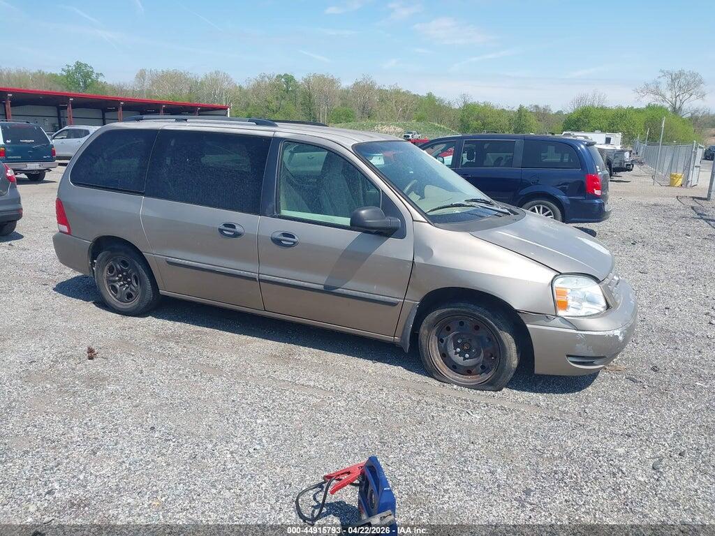 2FMZA51634BA45647 2004 FORD FREESTAR photo no. 1