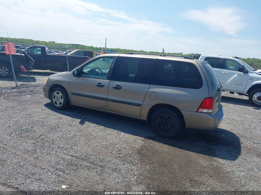 2FMZA51634BA45647 2004 FORD FREESTAR photo no. 3