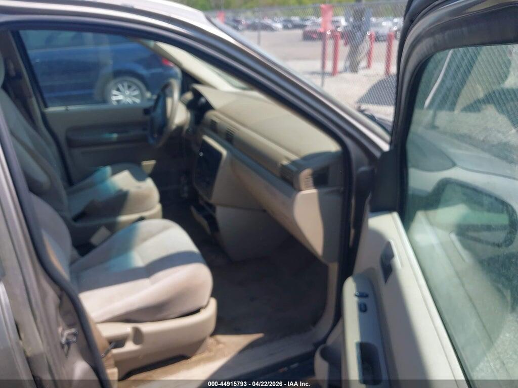 2FMZA51634BA45647 2004 FORD FREESTAR photo no. 5